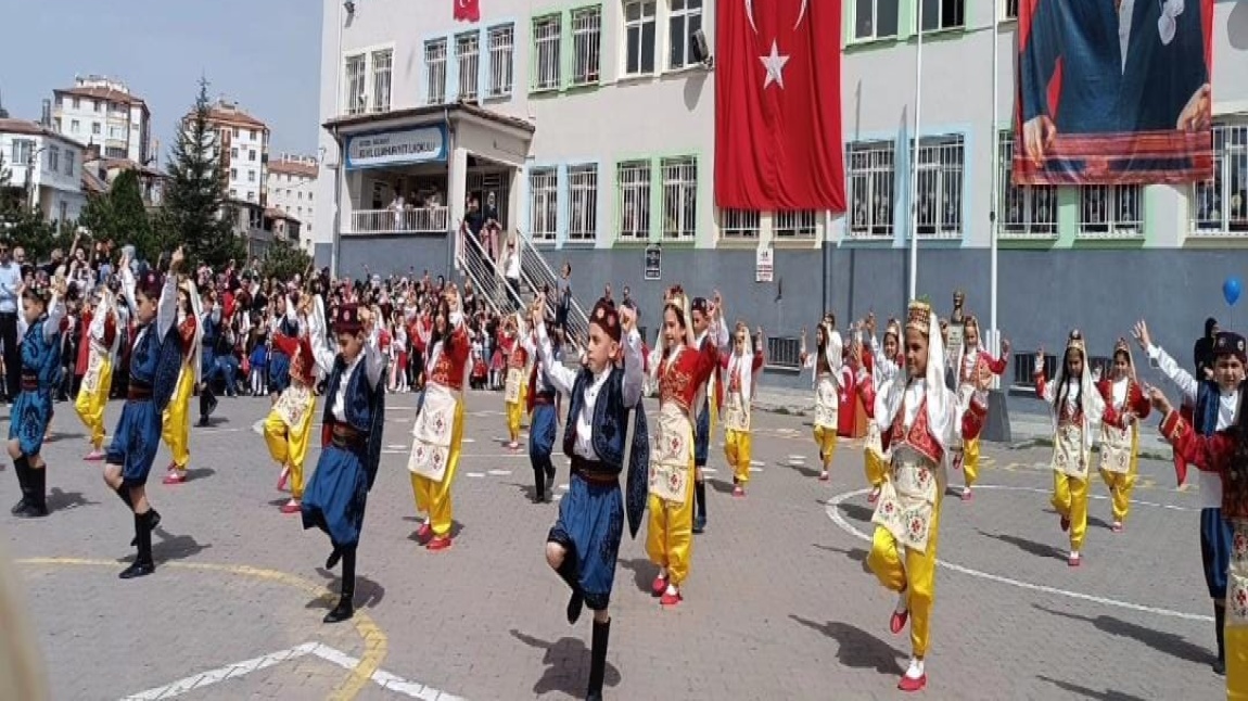 80.Yıl Cumhuriyet İlkokulu Fotoğrafı