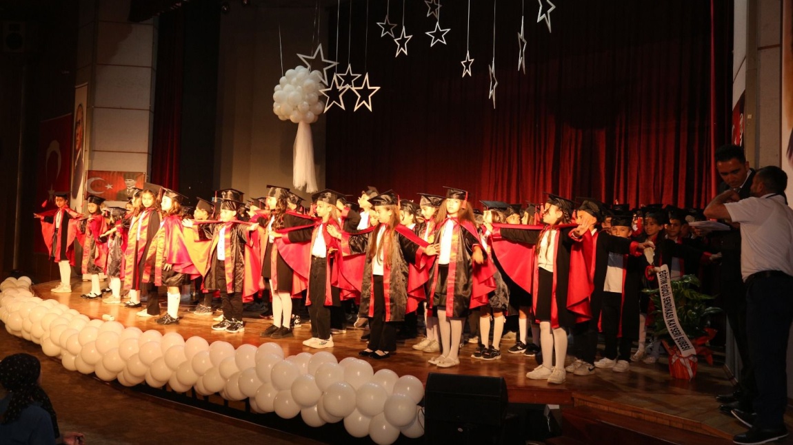 4. SINIF MEZUNİYET TÖRENİMİZ