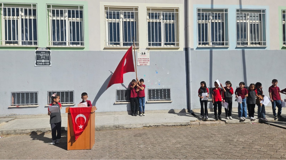 15 TEMMUZ MİLLİ BİRLİK VE DEMOKRASİ GÜNÜ ETKİNLİKLERİ